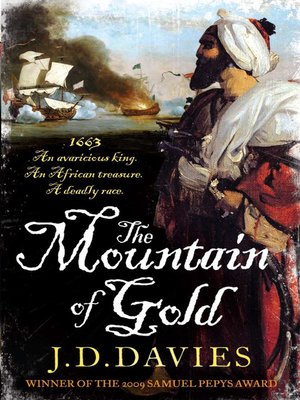 The Mountain of Gold - ebook